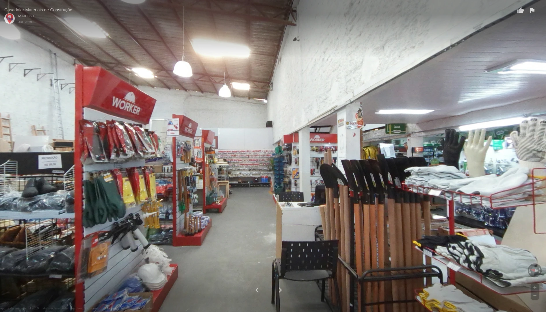 Galeria da loja, imagem 1